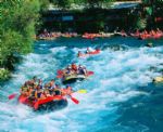 Antalya Rafting Turu 29 TL